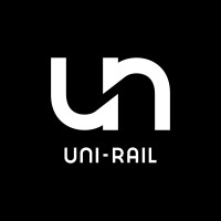 Uni-Rail logo - Similar company to Fyi Design Studio