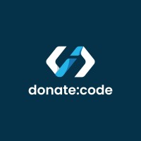 donate:code logo - Similar company to Code For Good