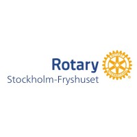 Stockholm Fryshuset Rotaryklubb logo - Similar company to Turun Rotaryklubi | Åbo Rotaryklubb | Turku Rotary Club