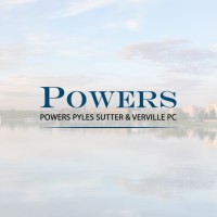 Powers Law logo - Similar company to Cray.Vc