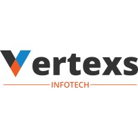 Vertexs Infotech logo - Similar company to Bring Back Sleep