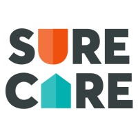 SureCare logo - Similar company to Profi-Sec Security & Crowdmanagement
