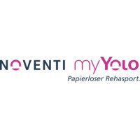 NOVENTI myYOLO logo - Similar company to Alim Inkasso Solutions Gmbh