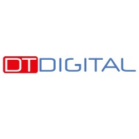 DT Digital logo - Similar company to Dt