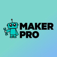 Maker Pro logo - Similar company to Mak3Rspace