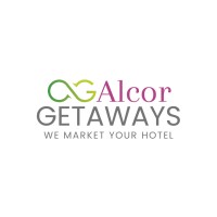 Alcor Getaways logo - Similar company to Evotel