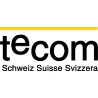 Tecom Switzerland logo - Similar company to Die It.Ag