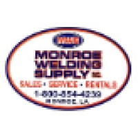 Monroe Welding Supply, Inc. dba: Airgas logo - Similar company to Bm2 Square