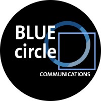 Blue Circle Communications logo - Similar company to Pinterest Manager | Mohibul