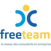Groupe Freeteam logo - Similar company to Front-Commerce