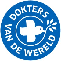 Dokters van de Wereld Nederland logo - Similar company to Askv / Steunpunt Vluchtelingen