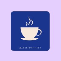 Access with Ash logo - Similar company to Accessible Accommodation (The Accessible Group)