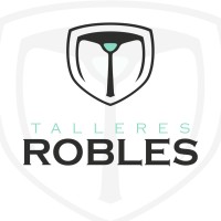 Talleres Robles logo - Similar company to Alengreen, Lda