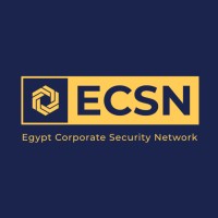 Egypt Corporate Security Network ECSN logo - Similar company to The Security Hub