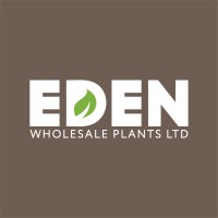 Eden Wholesale Plants Ltd logo - Similar company to Easy Big Trees - Quality Advanced Grade Trees