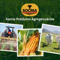 Socria P. Agropecuários logo - Similar company to E-Tech Agro