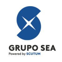 Grupo SEA España powered by Scutum - Sistemas electrónicos de seguridad logo - Similar company to Proyecta Servicios De Ingeniería