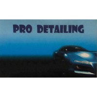 Pro Detailling logo - Similar company to Historicar Solutions
