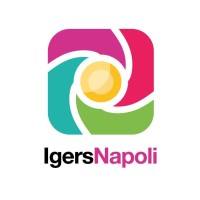 Igers Napoli logo - Similar company to Igersitalia