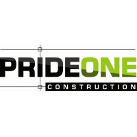 Pride One Construction logo - Similar company to Mcmanus Project Management