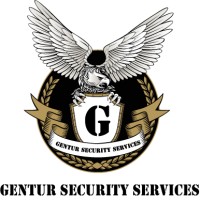 Gentur Security Services logo - Similar company to Doorsec Security Services Llc