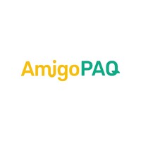 AmigoPAQ logo - Similar company to Graft Ventures