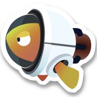 Astrofish Games logo - Similar company to Simple Solar