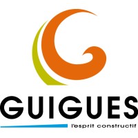 GUIGUES logo - Similar company to Saccocio