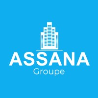 ASSANA GROUPE logo - Similar company to Croix-Rouge Béninoise