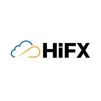 HiFX logo - Similar company to Hifx