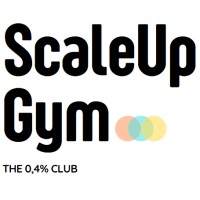 Scaleup Gym logo - Similar company to Crossphase