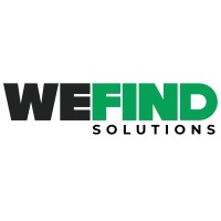 WeFind logo - Similar company to We Find