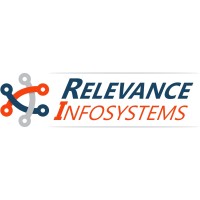 Relevance Infosystems Pvt Ltd logo - Similar company to Trade Sights Web Services