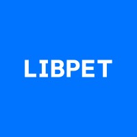 Libpet logo - Similar company to Jomud
