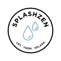 SplashZen logo - Similar company to Genius Litter