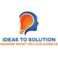 Ideas to Solution logo - Similar company to Get Ifs Help - Elite Ifs Experts - Implementors. Problem Solvers. Cleanup Crew.