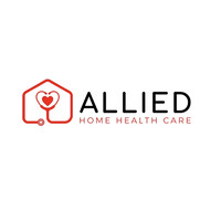 Allied Home Health Care Corporation logo - Similar company to Doc1 Health