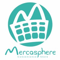 Mercasphere convenience store logo - Similar company to Yumzi