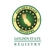 Golden State Registry logo - Similar company to Cheers
