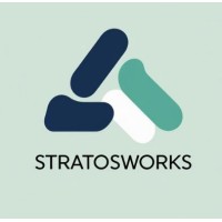 StratosWorks logo - Similar company to Analyzeadvantage
