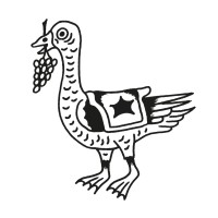 Saddle Goose logo - Similar company to Jack Gelato