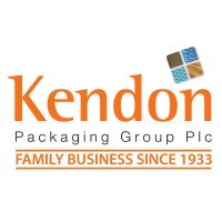 KENDON PACKAGING GROUP PUBLIC LIMITED COMPANY logo - Similar company to Wise Wolf Consultancy