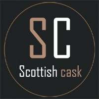 Scottish Cask logo - Similar company to Smart Whisky