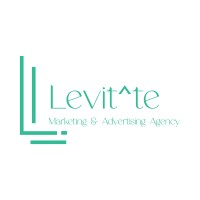 Levitate Marketing Agency logo - Similar company to Meta Space Marketing Agency