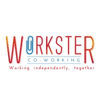 Workster Co-Working logo - Similar company to The Third Space Co-Working