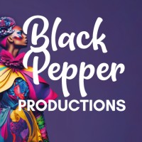 Black Pepper Productions logo - Similar company to White Space Creative Solutions