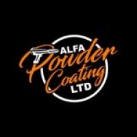 ALFA POWDER COATING LIMITED logo - Similar company to Tew Engineering Group