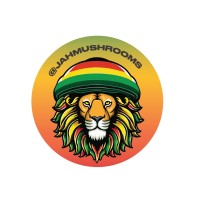 Jah Mushrooms logo - Similar company to Space Rocks