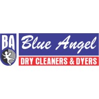 Blue Angel Dry Cleaners & Dyers logo - Similar company to German Laundry Pvt Ltd