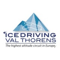 Ice Driving Val Thorens logo - Similar company to Aco Formations